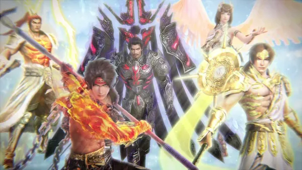 170 flavors of fun — Warriors Orochi 4 review