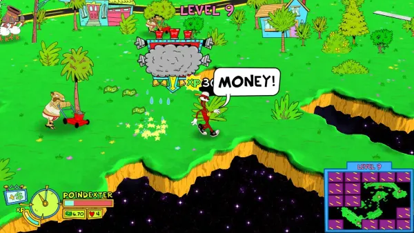 Bust a move, brother! — ToeJam & Earl: Back in the Groove review