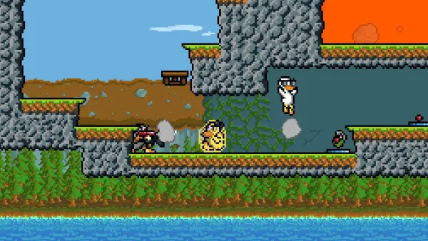 Insert “Ducking awesome!” pun here — Duck Game review