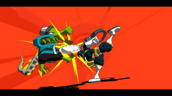 Brutal baseball — Lethal League Blaze review