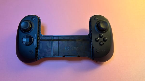 SCUF Nomad Mobile Gaming Controller review — The new #1 in mobile gaming accessories