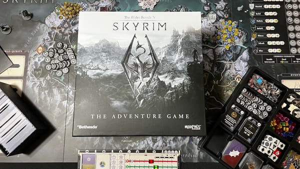 The Elder Scrolls V: Skyrim – The Adventure Game review – No lollygagging! Grab some septims and pick up this game!