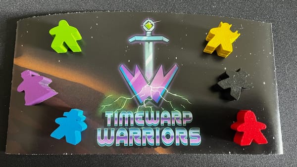 TimeWarp Warriors preview – Lets do the time warp again!