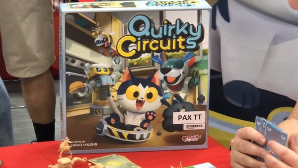 Unreliable programming from Quirky Circuits — Gen Con 2019 preview