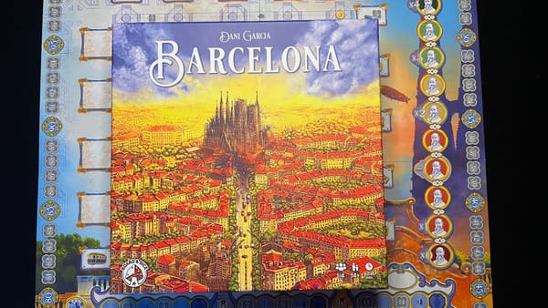 Barcelona review – An admirable city, a city full of life, intense, a port open to the past and future.