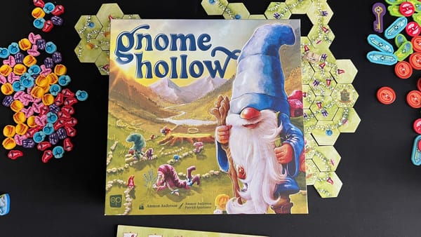 Gnome Hollow review – These mushrooms got me seeing stars!