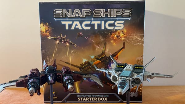 Snap Ships Tactics review — An awesome game with incredible potential