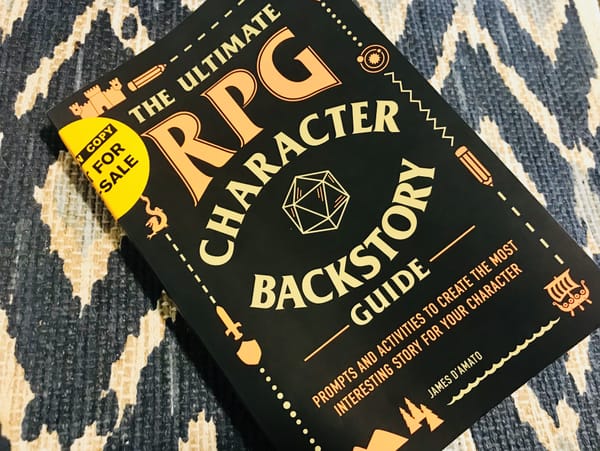 Yes, but how evil are they really? — The Ultimate RPG Character Backstory Guide