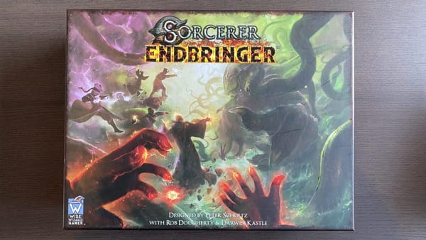 Sorcerer: Endbringer review — Create your demigod, then kill them