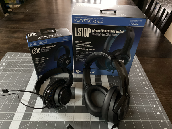 Decent headphones for a decent price — Lucidsound LS1P & LS10P review