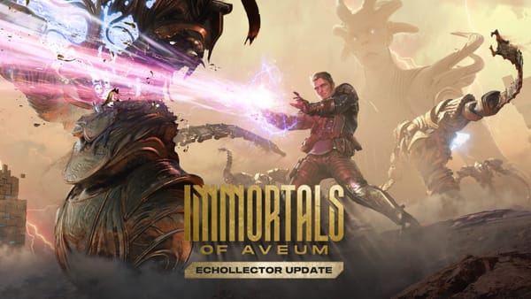 Details released for the largest update yet for Immortals of Aveum, “The Echollector”