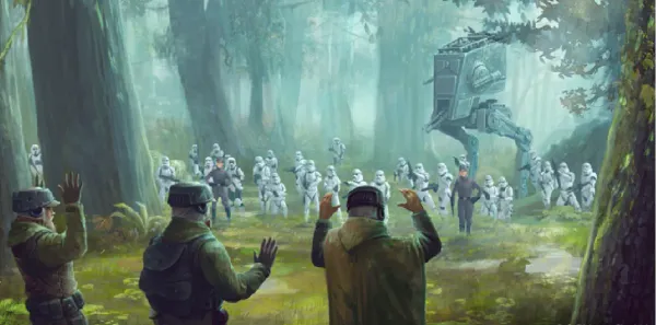 Imperial Bunker Battlefield Expansion announced for Star Wars: Legion