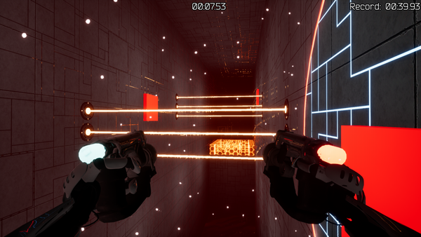 Use the force… field, mind-bending first-person platformer Impulsion now available on PC