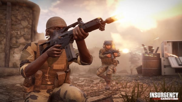 Choose wisely or you might lose it all, Insurgency: Sandstorm heads to consoles this August