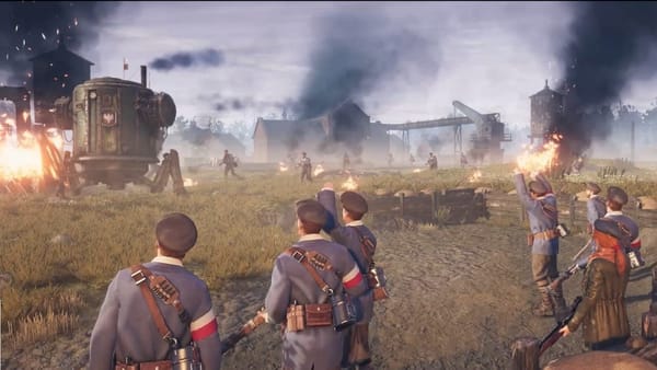 United we stand, divided we fall — Iron Harvest review