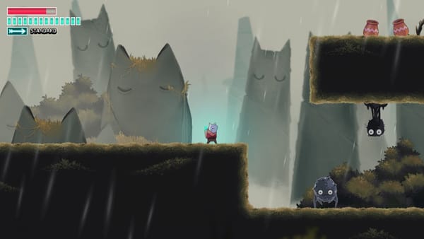 Islets, a handrawn Metroidvania set to release in 2022, was announced today