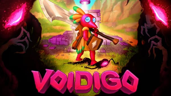 Procedural cartoon fun — Voidigo [Early Access] Impressions