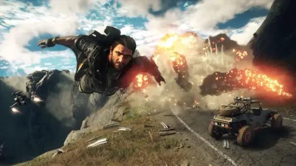 Crafting Chaos — Just Cause 4 review