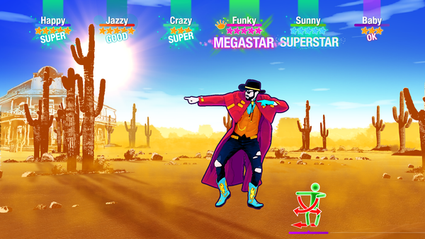 Take your horse to the Old Town Road and get your Baby Shark on with Just Dance 2020 today