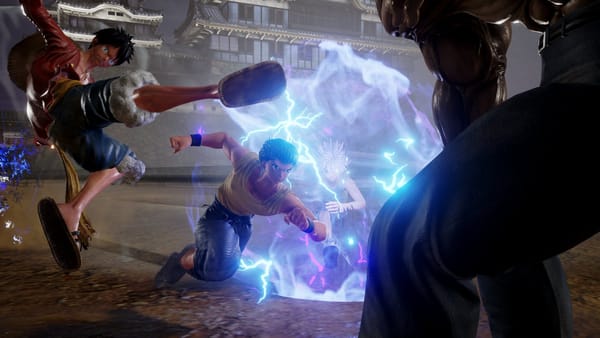 Become a hero (or a villain) for a short time, Jump Force Open Beta Weekend begins on January 18th