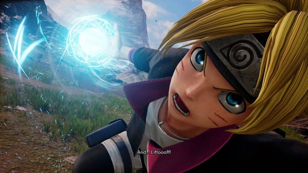 Four new Naruto characters confirmed for Jump Force, includes Naruto’s son, Boruto