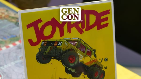 Joyride: Survival of the Fastest — Race fast, drive hard