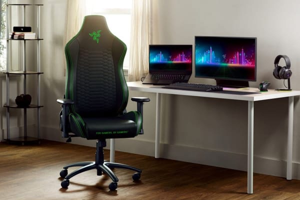 Razer launches Iskur-X gaming chair