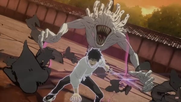 Watch two sorcerers clash in a new gameplay trailer for Jujutsu Kaisen Cursed Clash