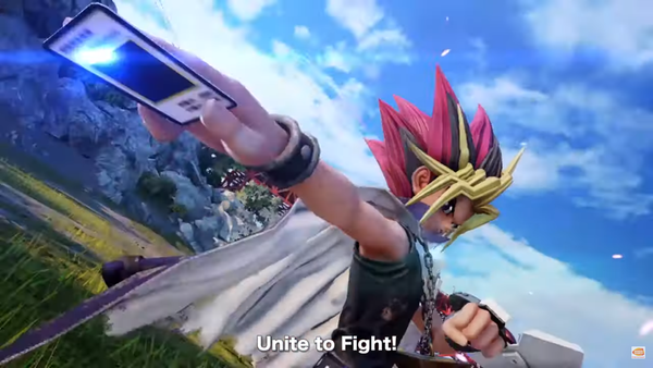 JUMP FORCE Deluxe Edition makes its way to the Switch this August