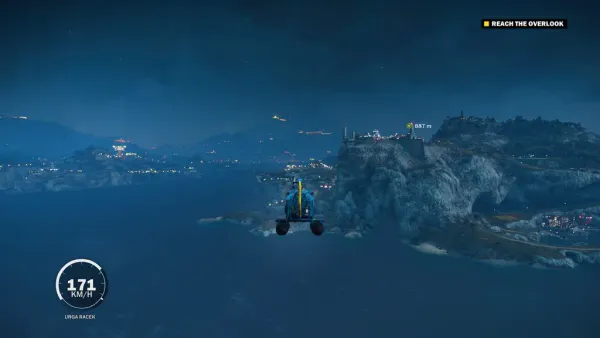 Just have some fun — Just Cause 3 review