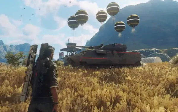 Just Cause 4 Deep Dive trailer sends players into the center of the action