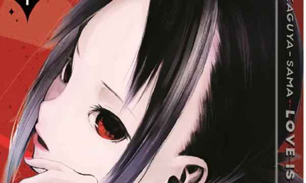 All is fair in Kaguya-Sama: Love is War this March