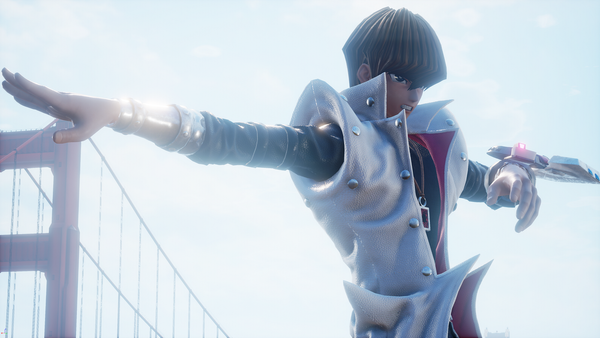 New Jump Force DLC characters announced, did your favorite hero (or villain) make the cut?