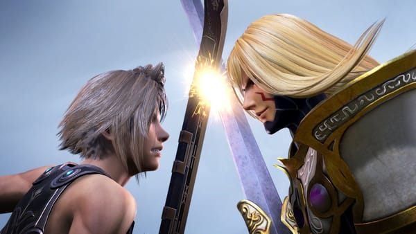 Kam’lanaut arrives as the fourth DLC character in Dissidia Final Fantasy NT, new stage available