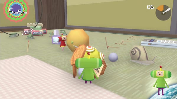 It’s time to have a ball, Katamari Damacy Reroll heads to Xbox One and PlayStation 4 this November