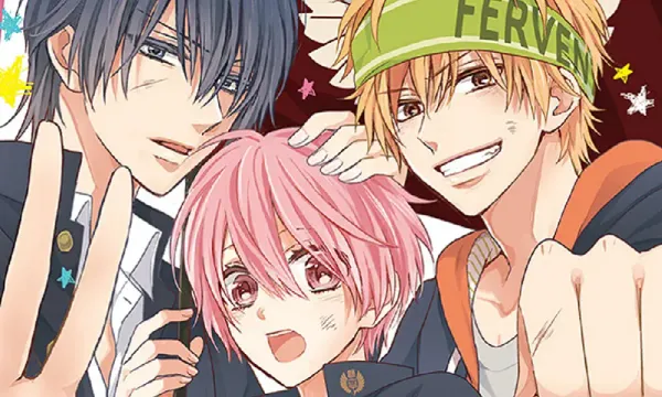 Get ready to brawl against the boys with Kenka Bancho Otome: Love’s Battle Royale