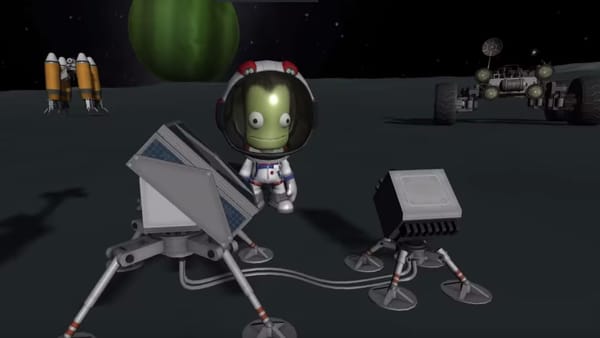 Kerbal Space Program: Breaking Ground Expansion coming to consoles this December