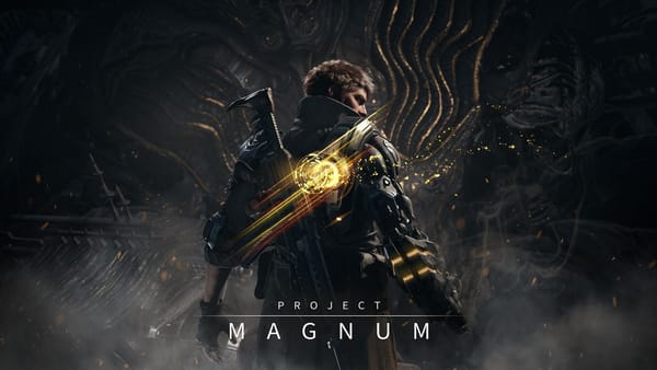 Get ready for something big, NEXON announces Project Magnum in development