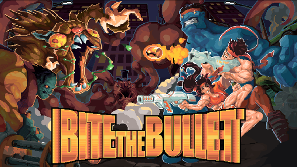 Your diet is deadly with Bite the Bullet, on consoles and PC next year