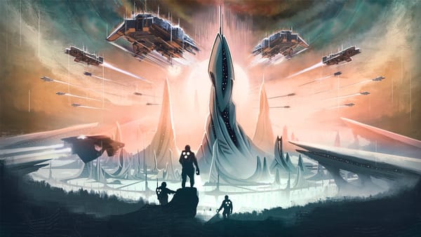 It’s strategy with the stars as Stellaris: Console Edition heads to PS4, Xbox One next month