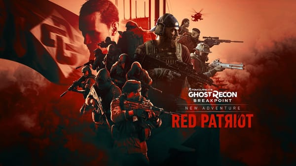 New adventure awaits the Red Patriot as Tom Clancy’s Ghost Recon Breakpoint gets a new update next week