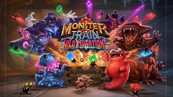 It’s time to choo-choo on down to the underworld as Monster Train gets free Wild Mutations DLC