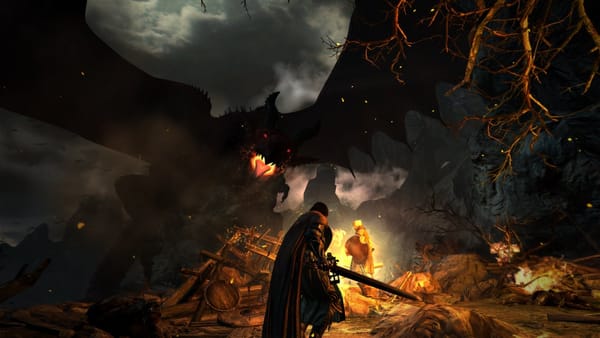 Arise, again — Dragon’s Dogma lands on Switch in April