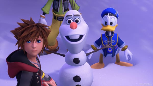 Do you want to build a snowman? Frozen, Tangled stars join Kingdom Hearts III voice cast