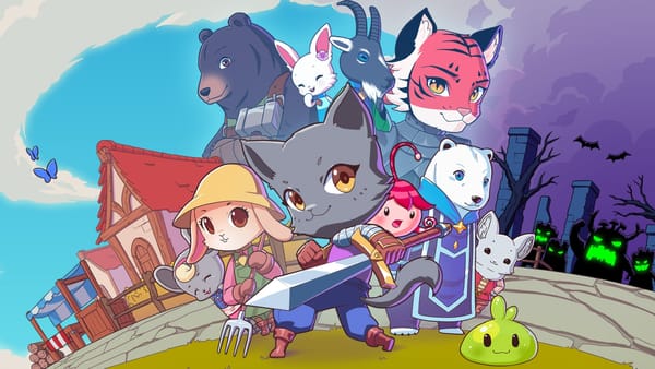 A charming addition to the RPG genre — Kitaria Fables preview