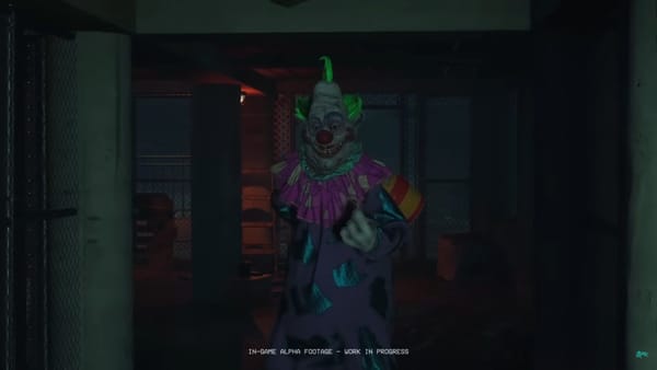 New Killer Klowns from Outer Space: The Game trailer released along with details on a new publisher