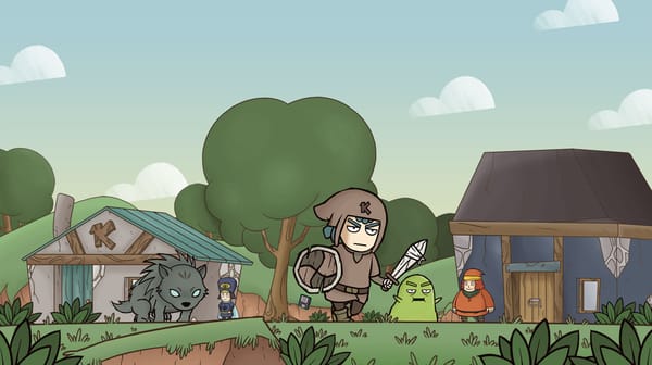 Comedic RTS game Kofi Quest: Alpha Mod, based on the web series, hits Kickstarter