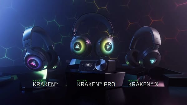 Razer sets new standards for gaming immersion and innovation via several products announced during RazerCon 2024