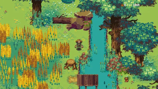 PixelCount Studios plants a tree for every Kynseed backer