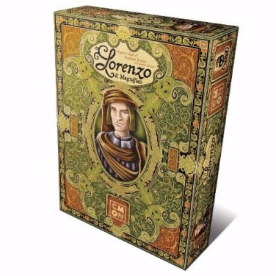 Cool Mini Or Not and Cranio Creations to Publich Lorenzo il Magnifico and Updated Council of 4